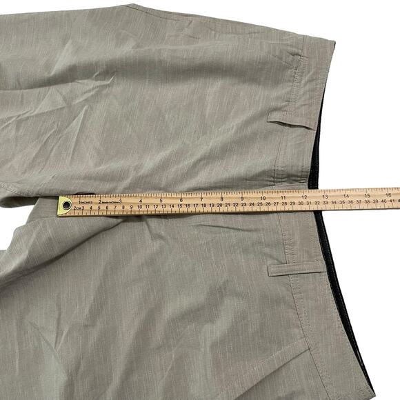 Hang Ten Mens Shorts Size 38 Hybrid Stretch Light Weight Quick Dry Outdoor Beach - Picture 8 of 11